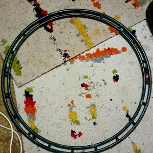 12 inch wreath  rings